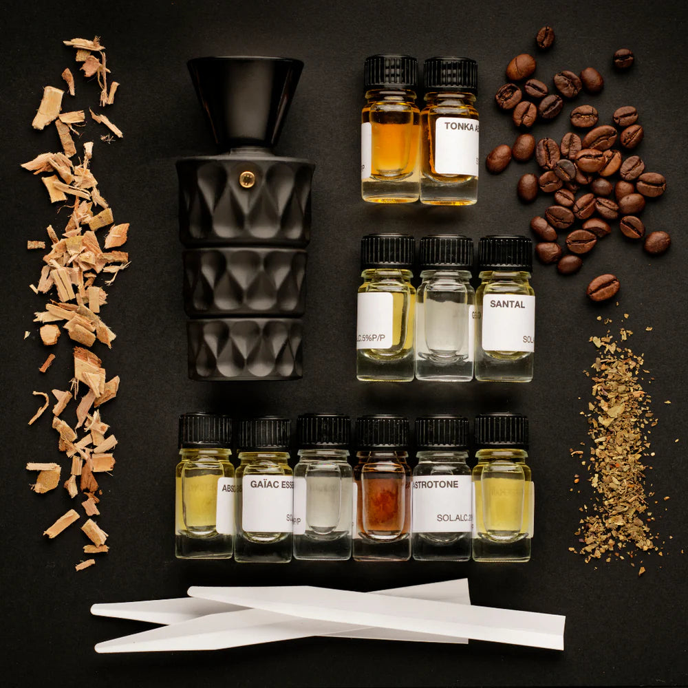 Coffeeze by Jus Joyau Sensoriel