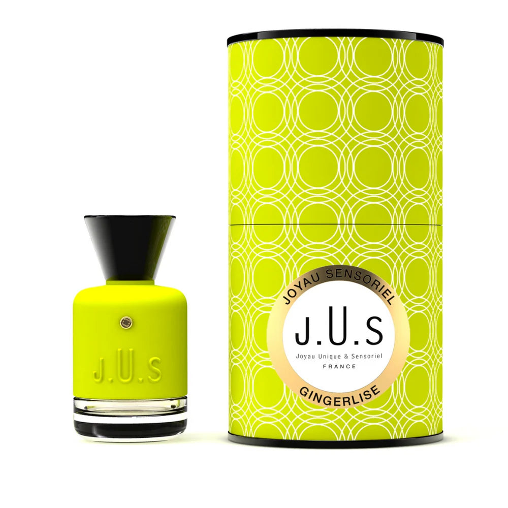 Gingerlise by Jus Joyau Sensoriel