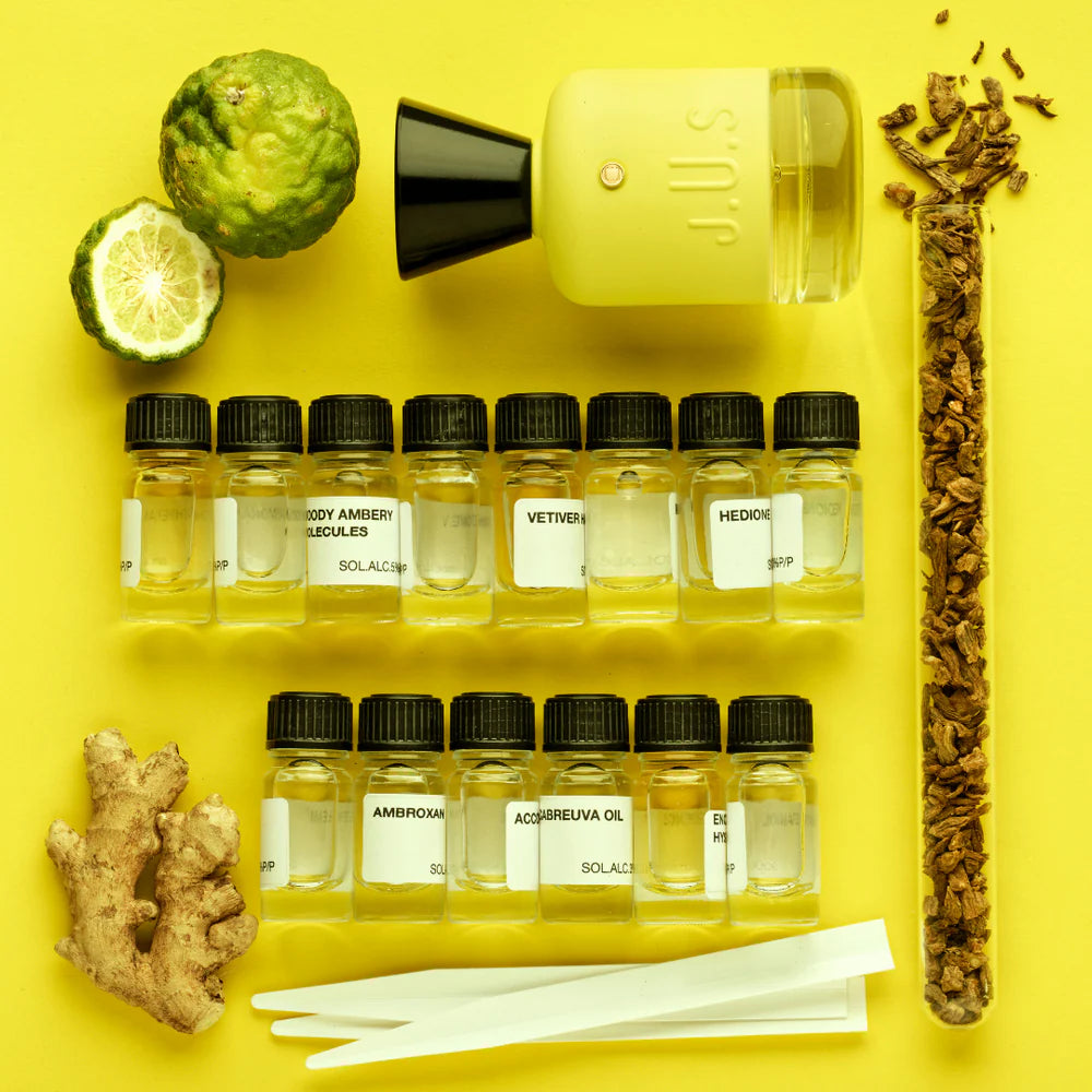 Gingerlise by Jus Joyau Sensoriel
