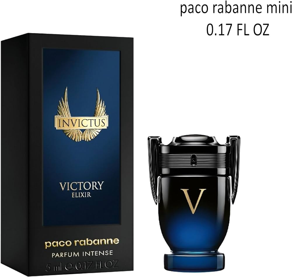 Invictus By Paco Rabanne