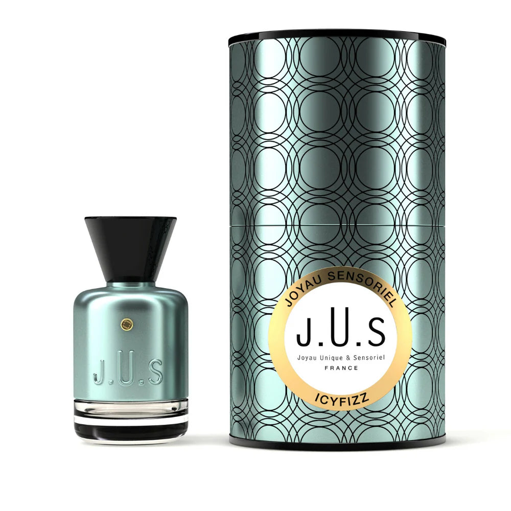 Icyfizz by Jus Joyau Sensoriel