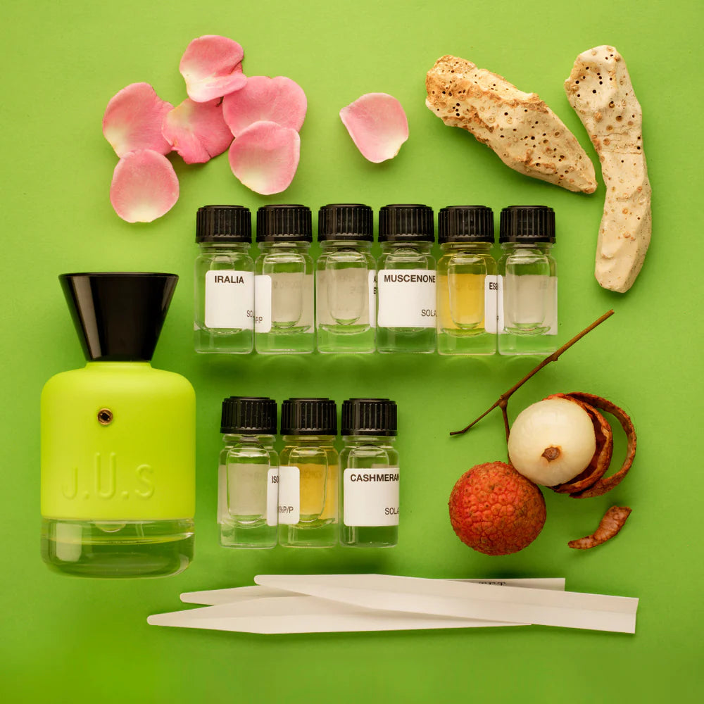 Sopoudrage by Jus Joyau Sensoriel