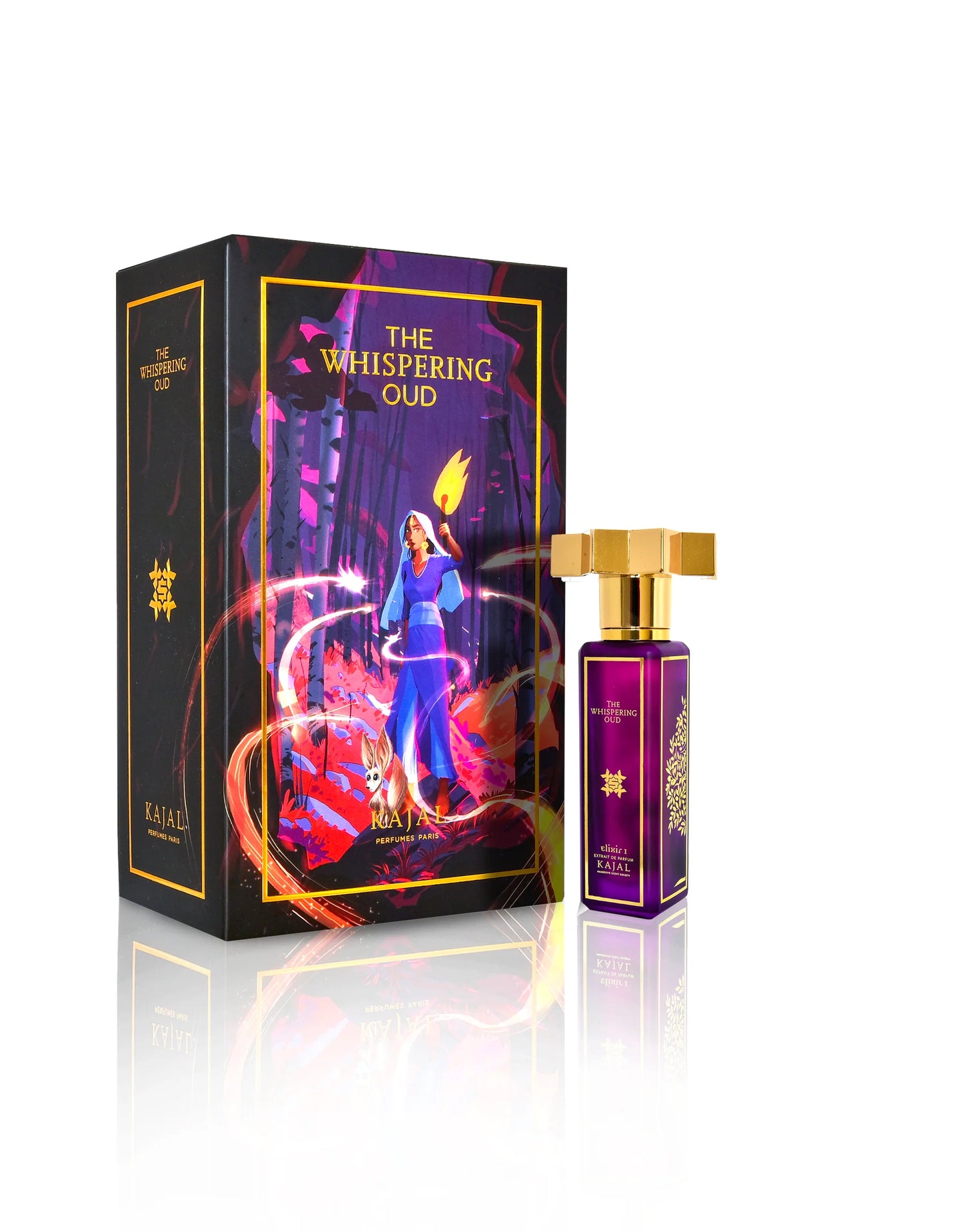 The Whispering Oud by Kajal