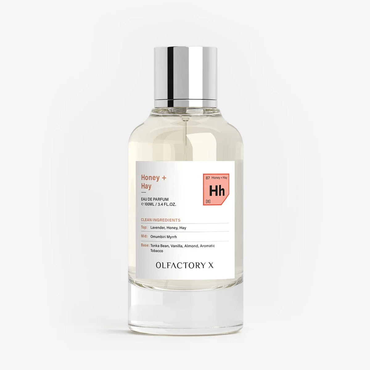 Honey + Hay By Olfactory X