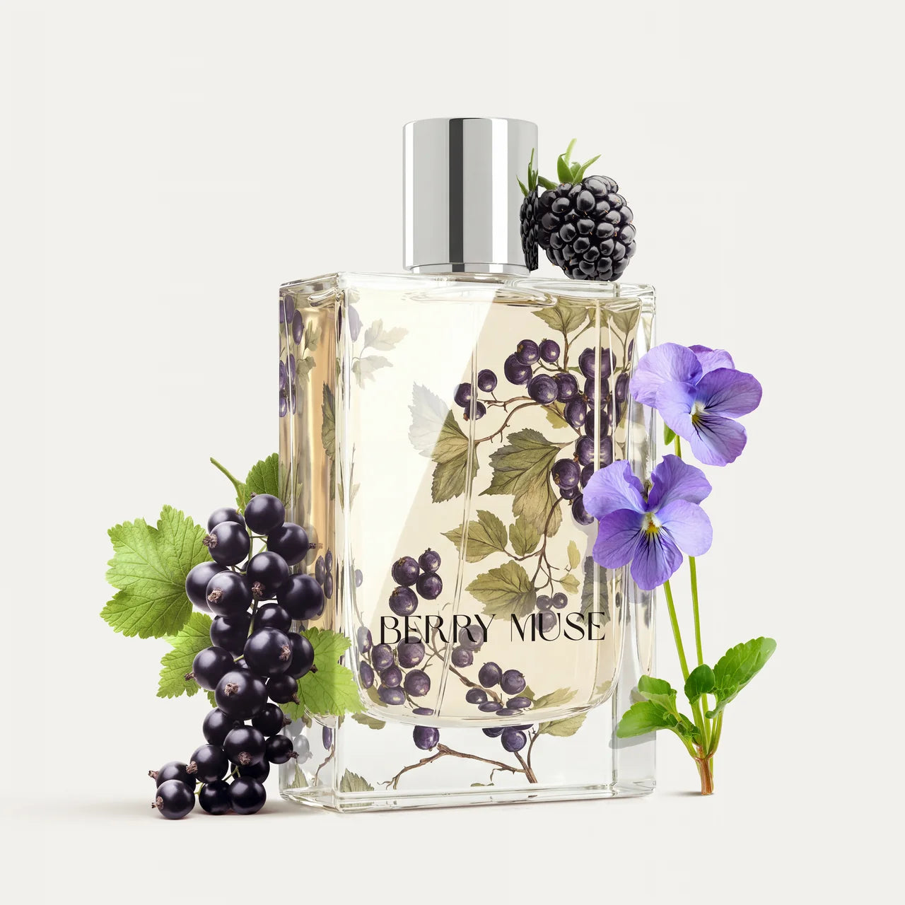 Berry Muse by Kumbra With Love