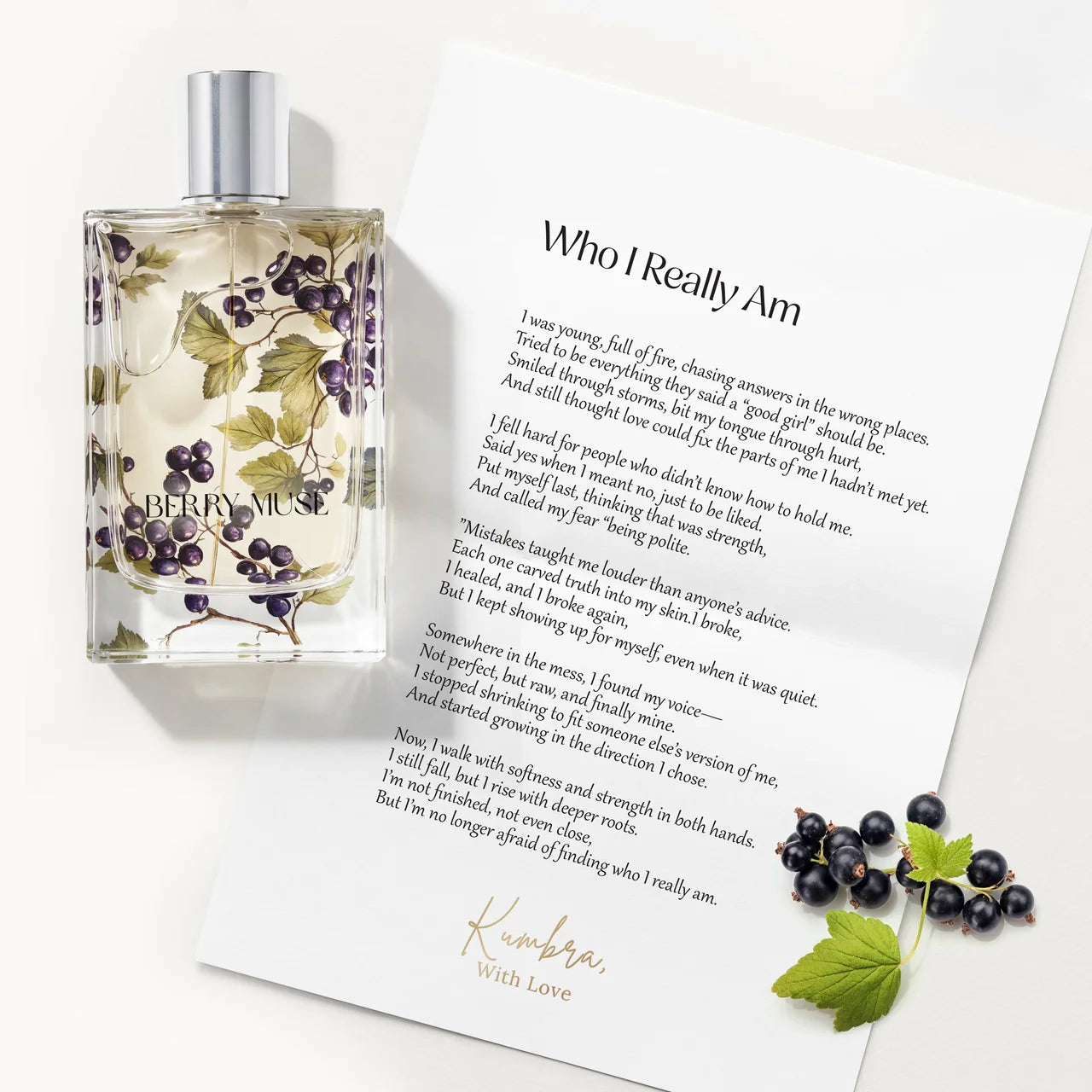 Berry Muse by Kumbra With Love