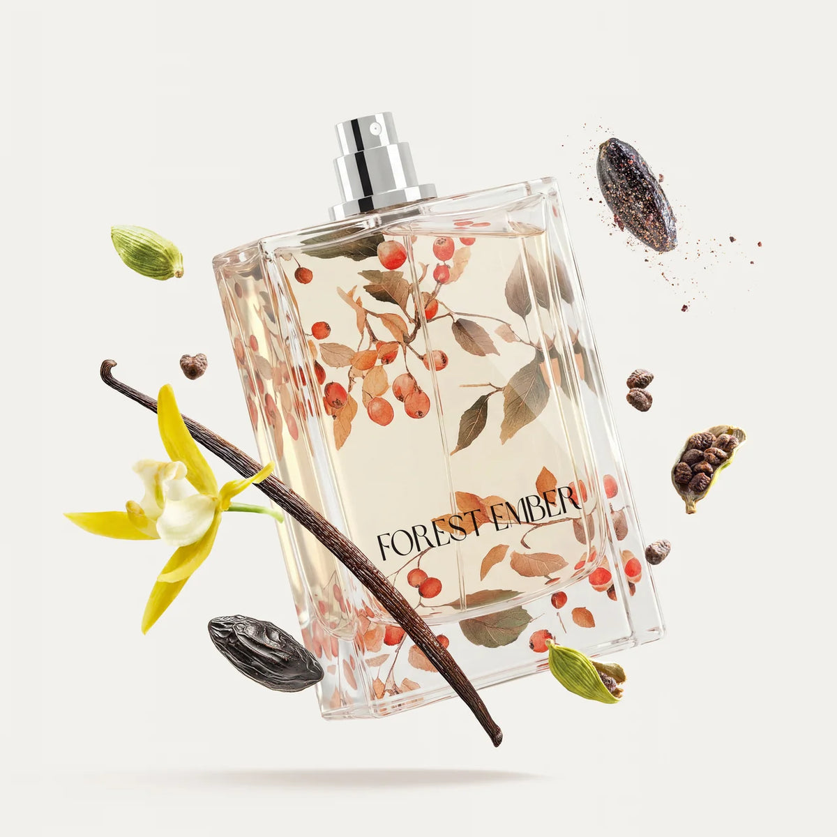 Forest Ember by Kumbra With Love