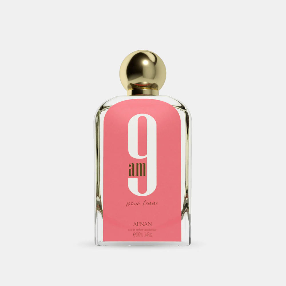 9 Am Pour Femme By Afnan