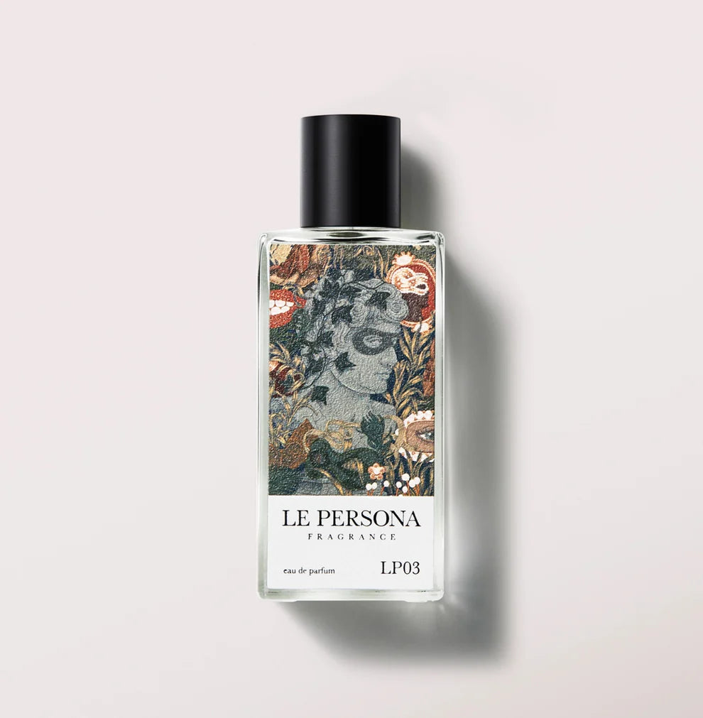 LP03 Wooden Face By Le Persona