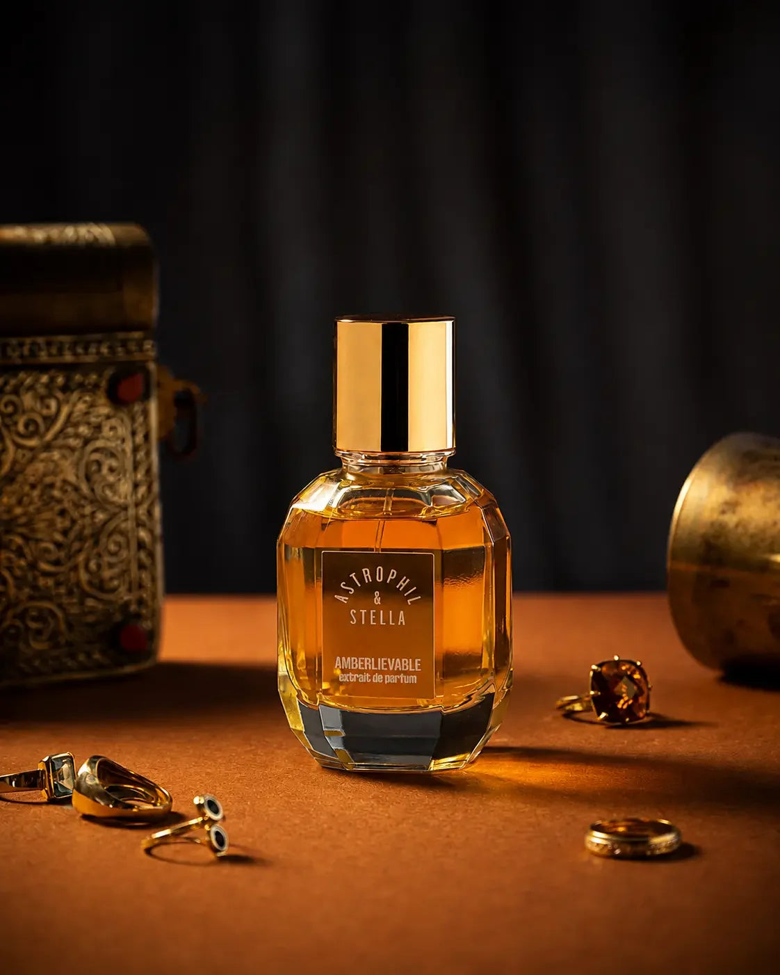 Amberlievable by Astrophil and Stella