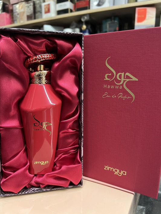 Zimaya - Hawwa - Rojo