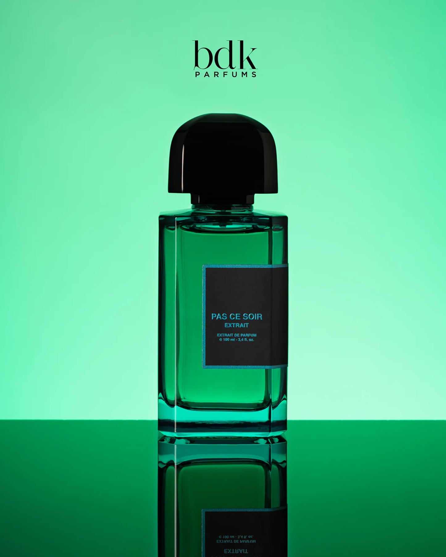 Pas Ce Soir Extrait by BDK Parfums