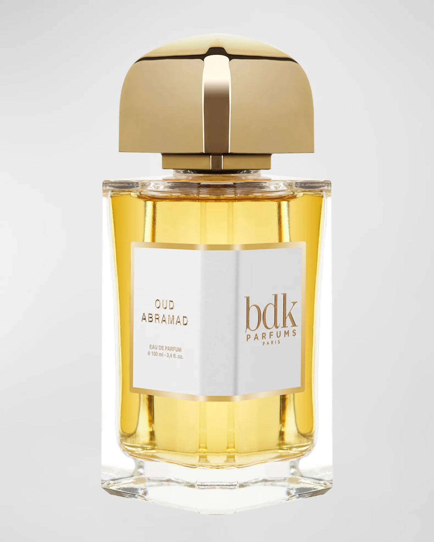 Oud Abramad by BDK Parfums