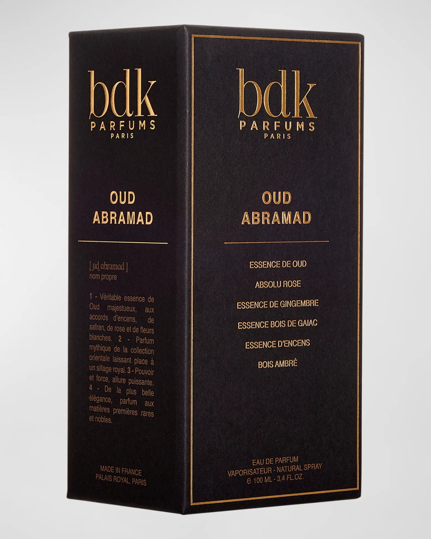 Oud Abramad by BDK Parfums