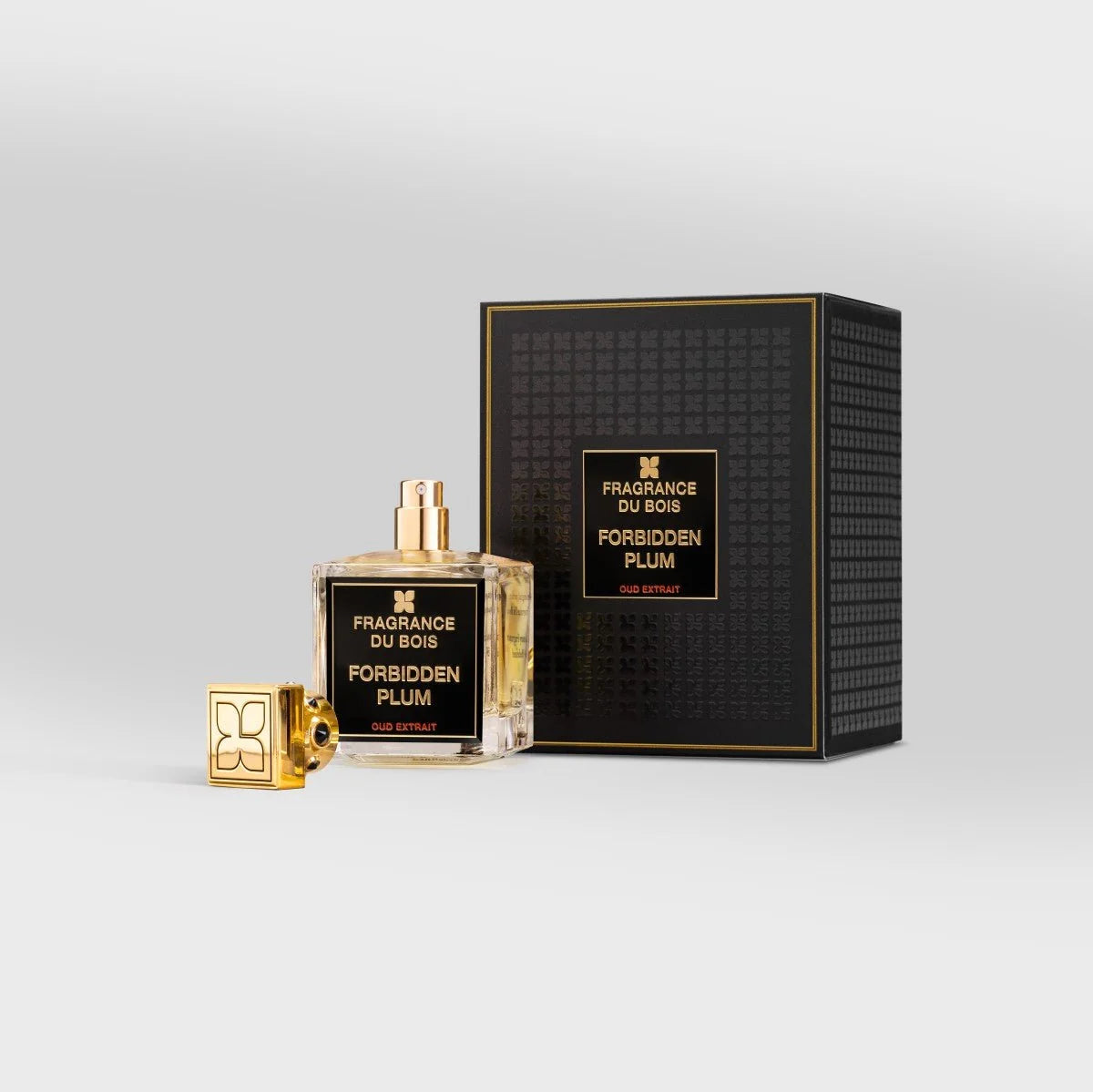 Forbidden Plum by Fragrance Du Bois