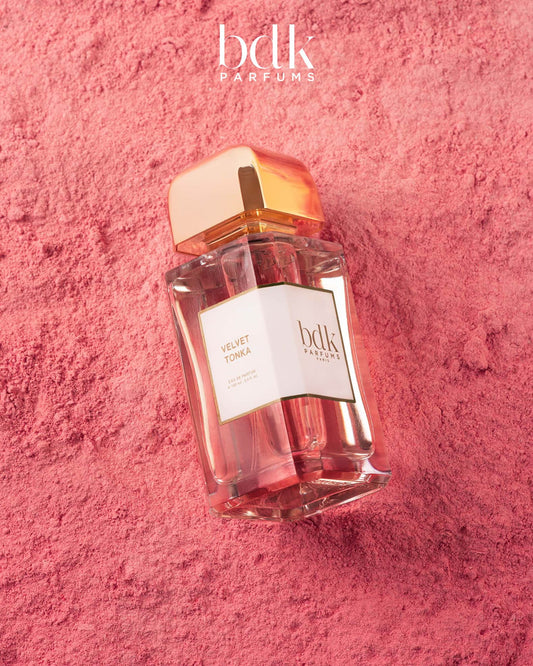 Velvet Tonka by BDK Parfums