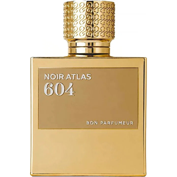 604 Noir Atlas by Bon Parfumeur