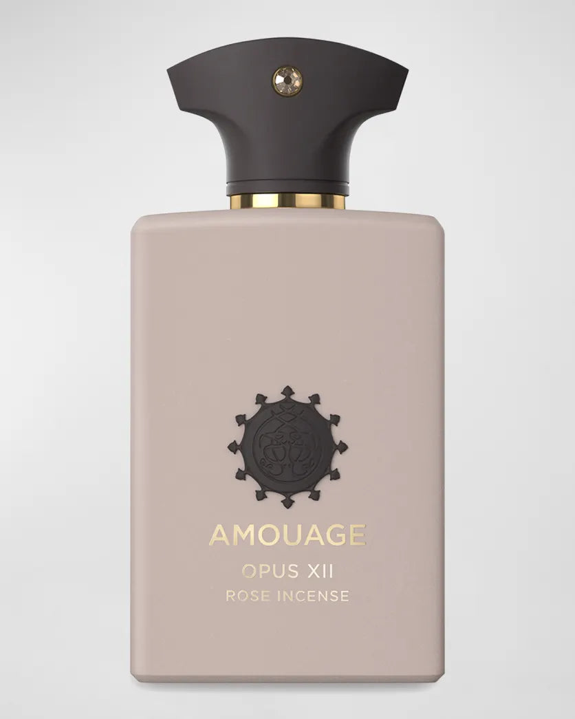 Opus XII Rose Incense By Amouage