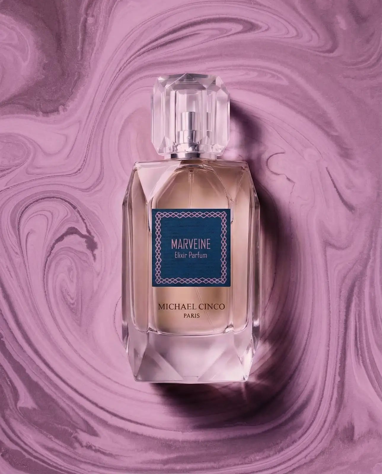Marveine Elixir Parfum by Michael Cinco
