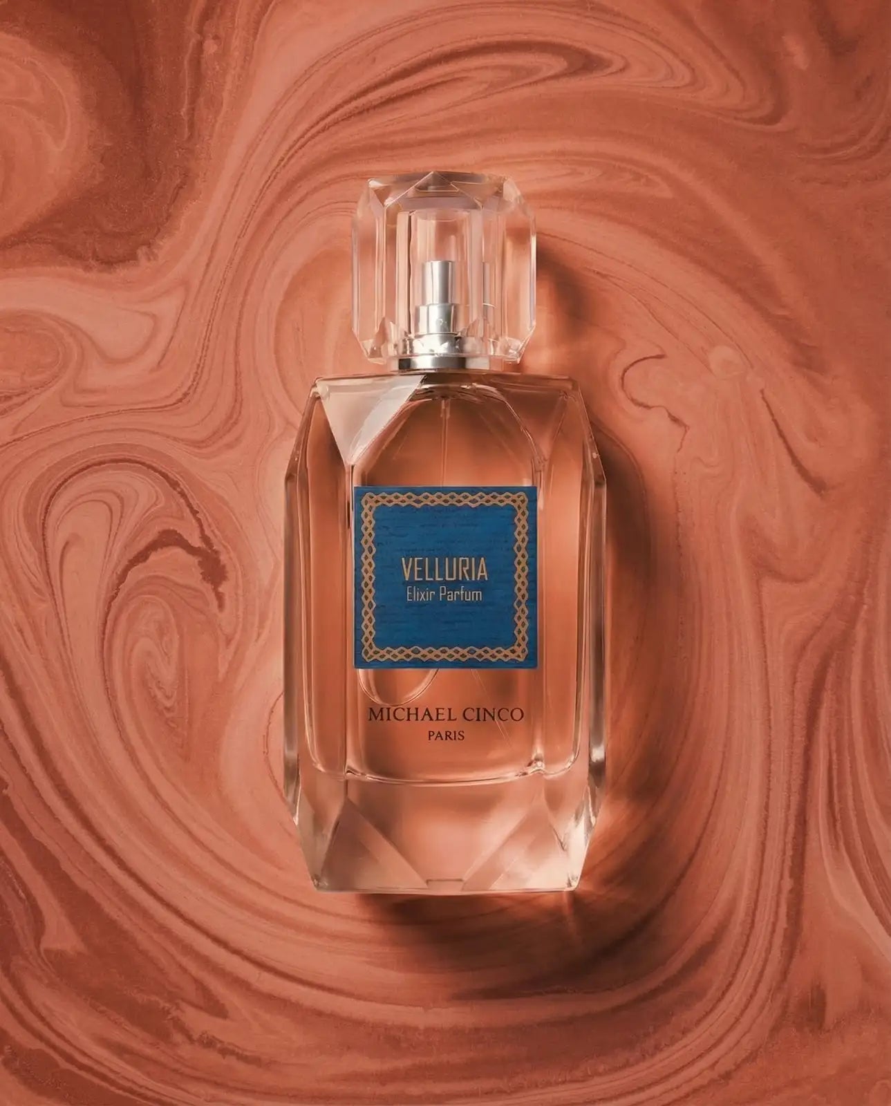Velluria Elixir Parfum by Michael Cinco
