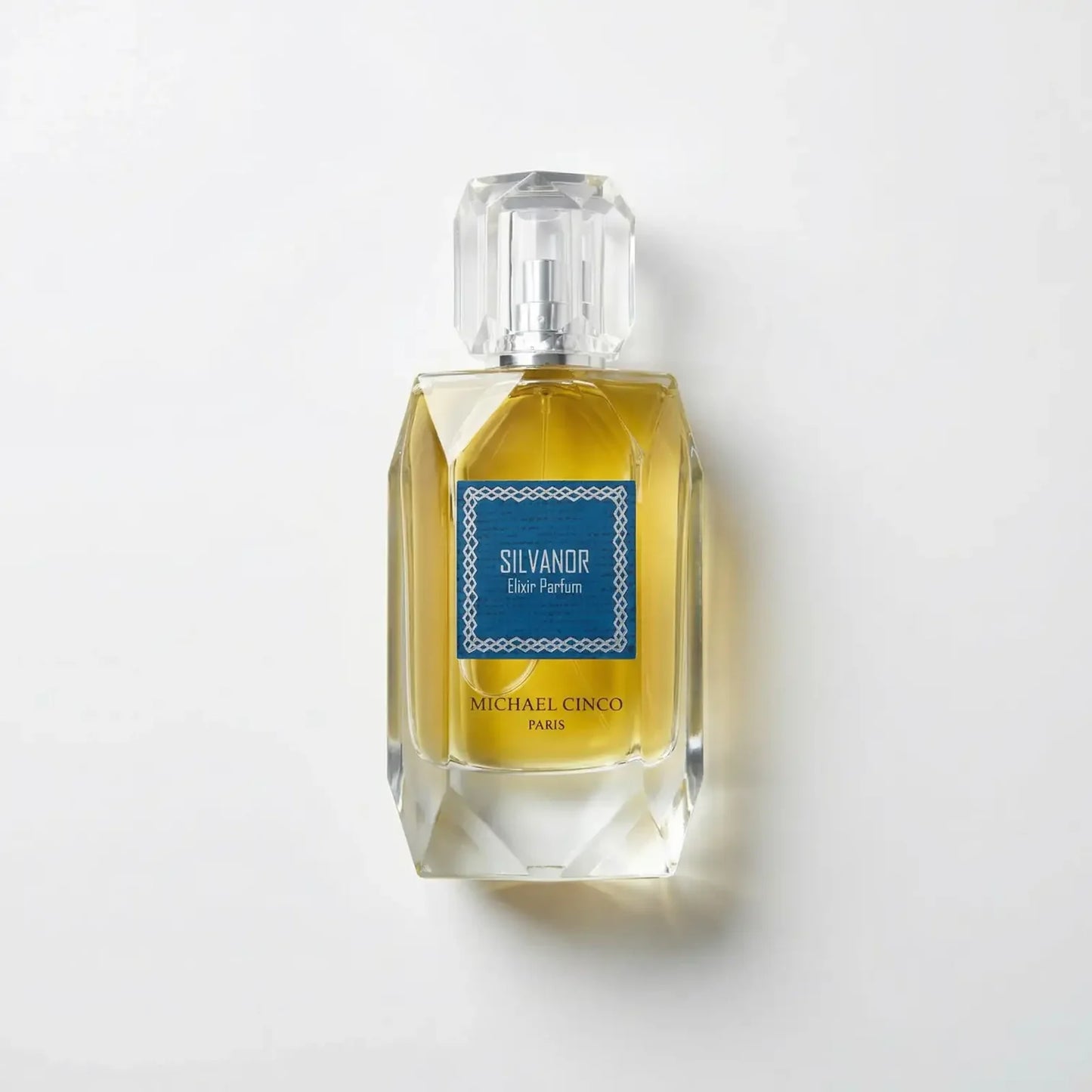 Silvanor Elixir Parfum by Michael Cinco