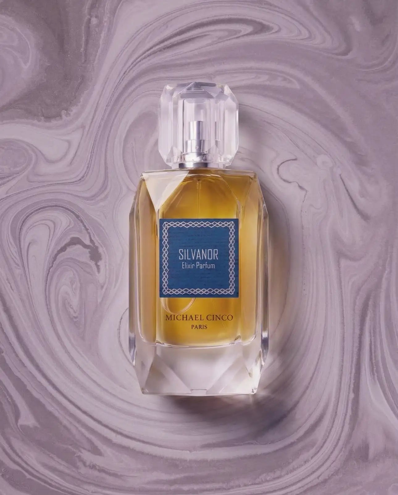 Silvanor Elixir Parfum by Michael Cinco