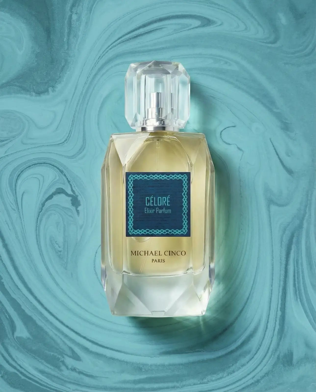 Celore Elixir Parfum by Michael Cinco