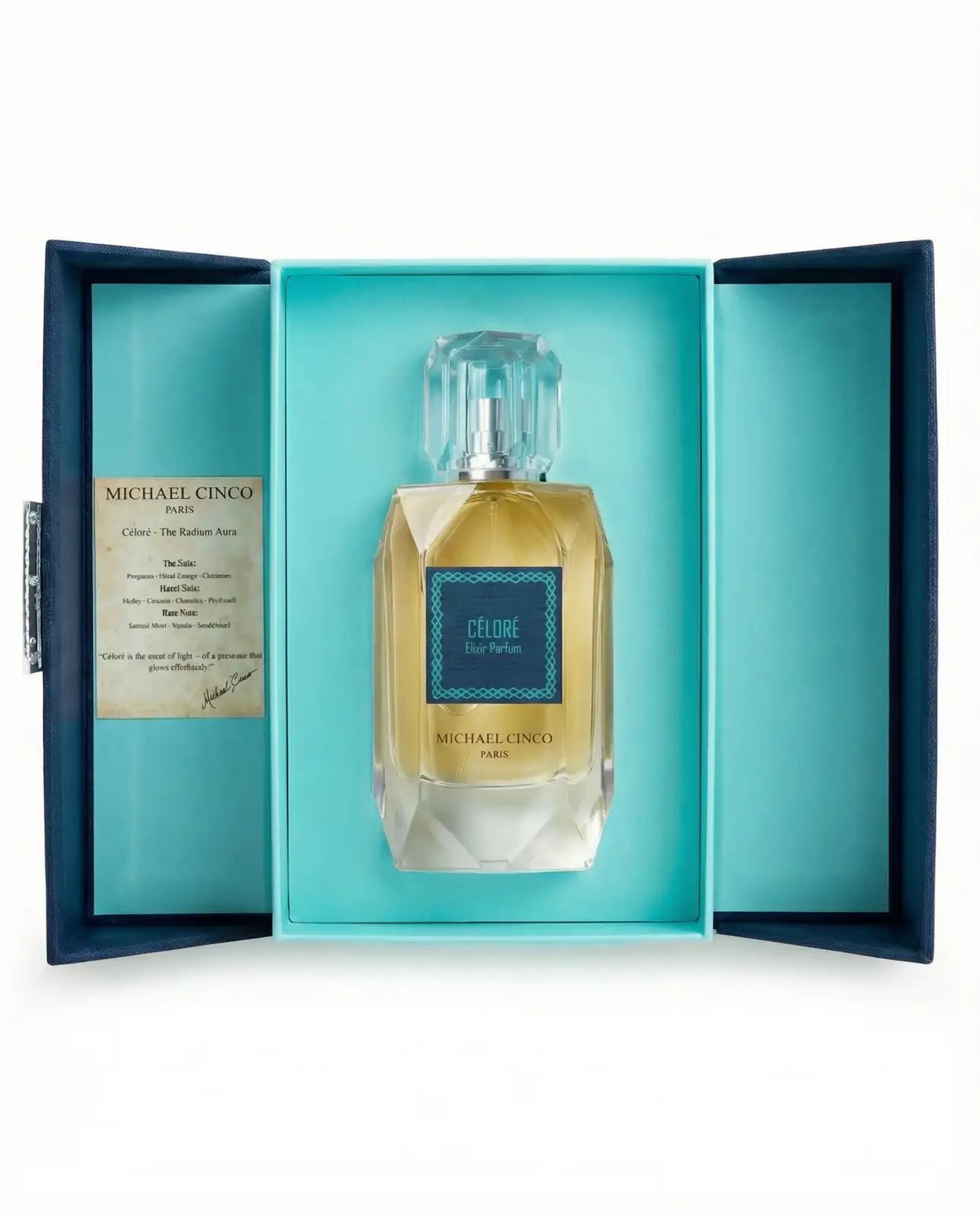 Celore Elixir Parfum by Michael Cinco