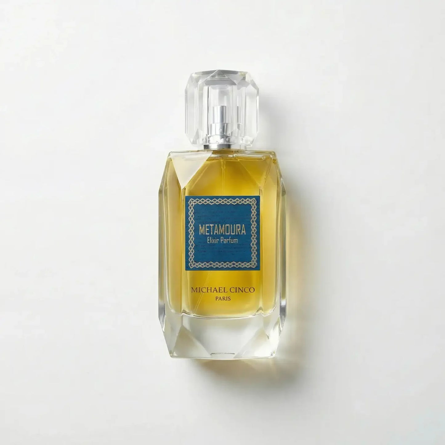 Metamoura Elixir Parfum by Michael Cinco