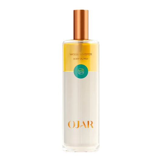 Wood Whisper Body Oil Mist By Ojar