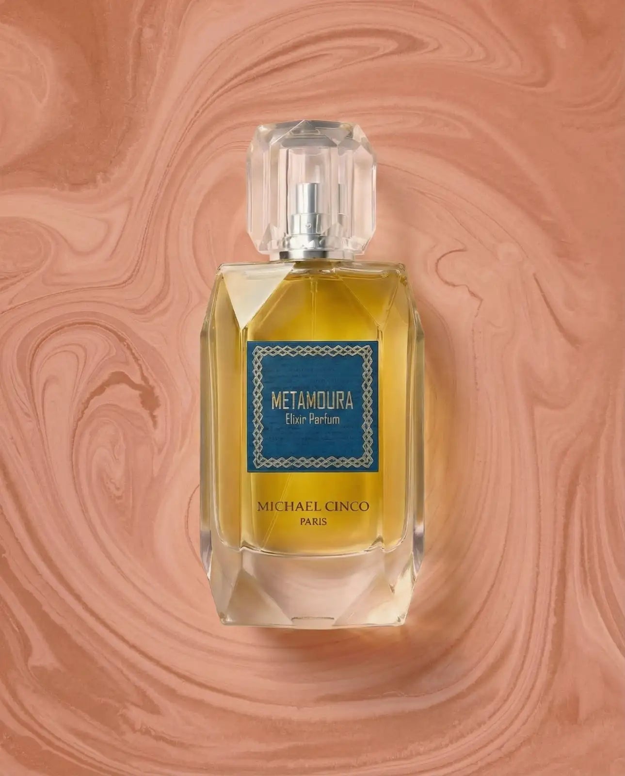 Metamoura Elixir Parfum by Michael Cinco