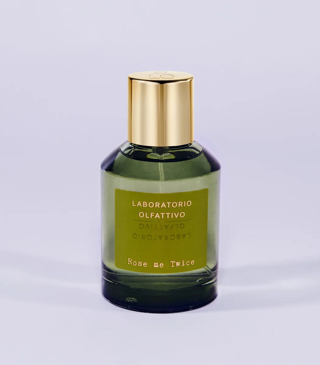 Rose me Twice by Laboratorio Olfattivo