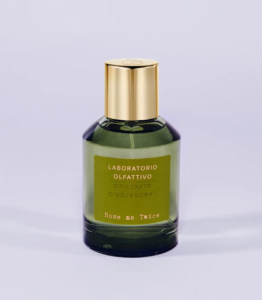 Rose me Twice by Laboratorio Olfattivo