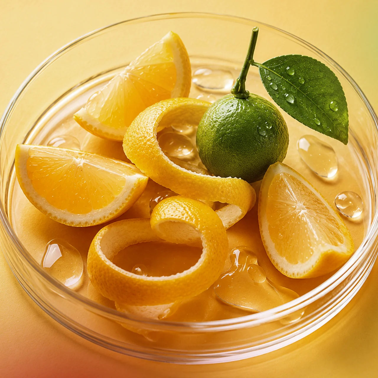 Lemon + Musk by Olfactory X
