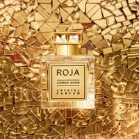 AMBER AOUD CRYSTAL by Roja