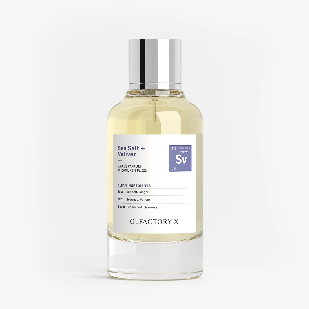 Sea Salt + Vetiver by Olfactory X