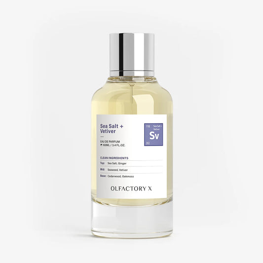 Sea Salt + Vetiver by Olfactory X