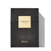 AMBER AOUD CRYSTAL by Roja