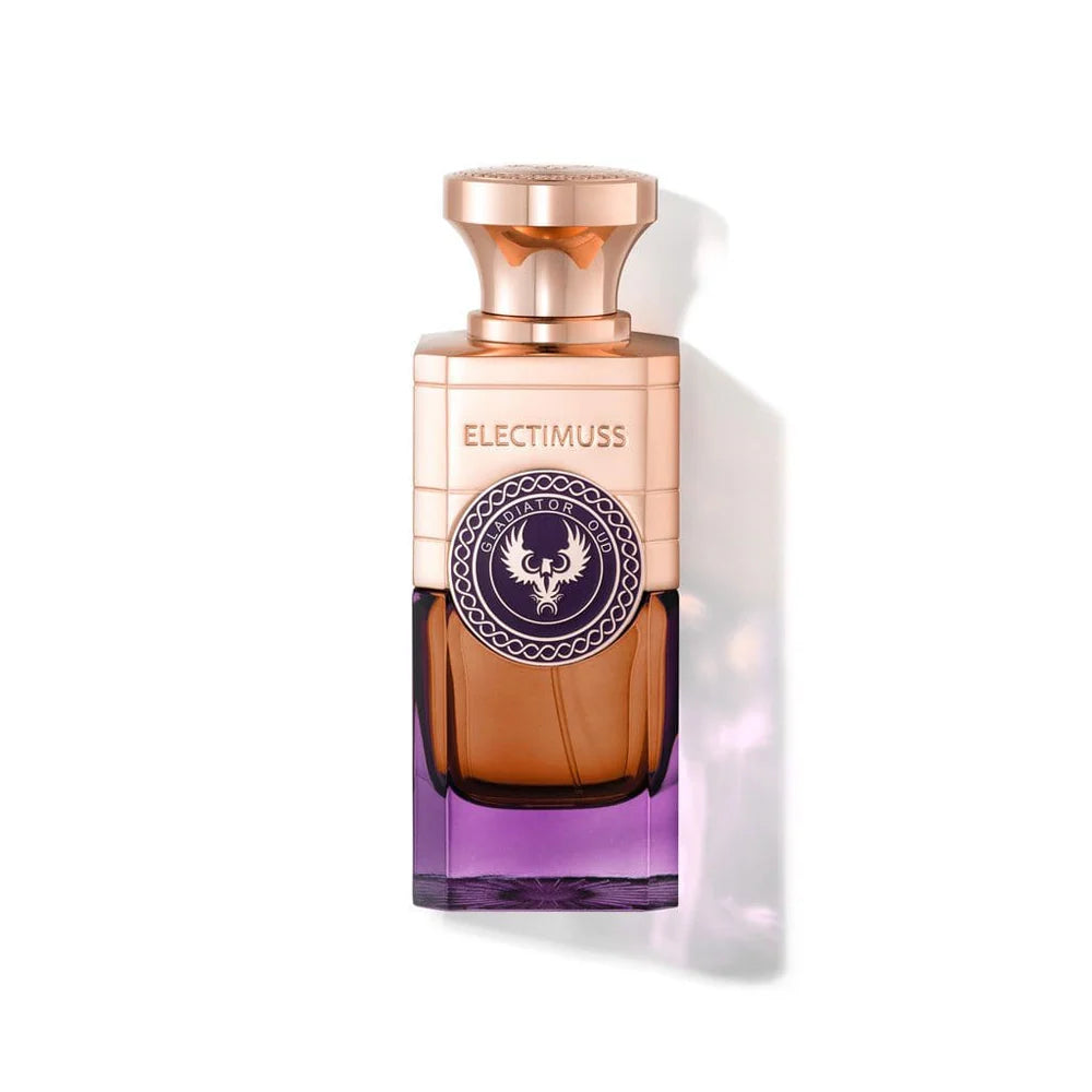 Gladiator Oud by Electimuss London