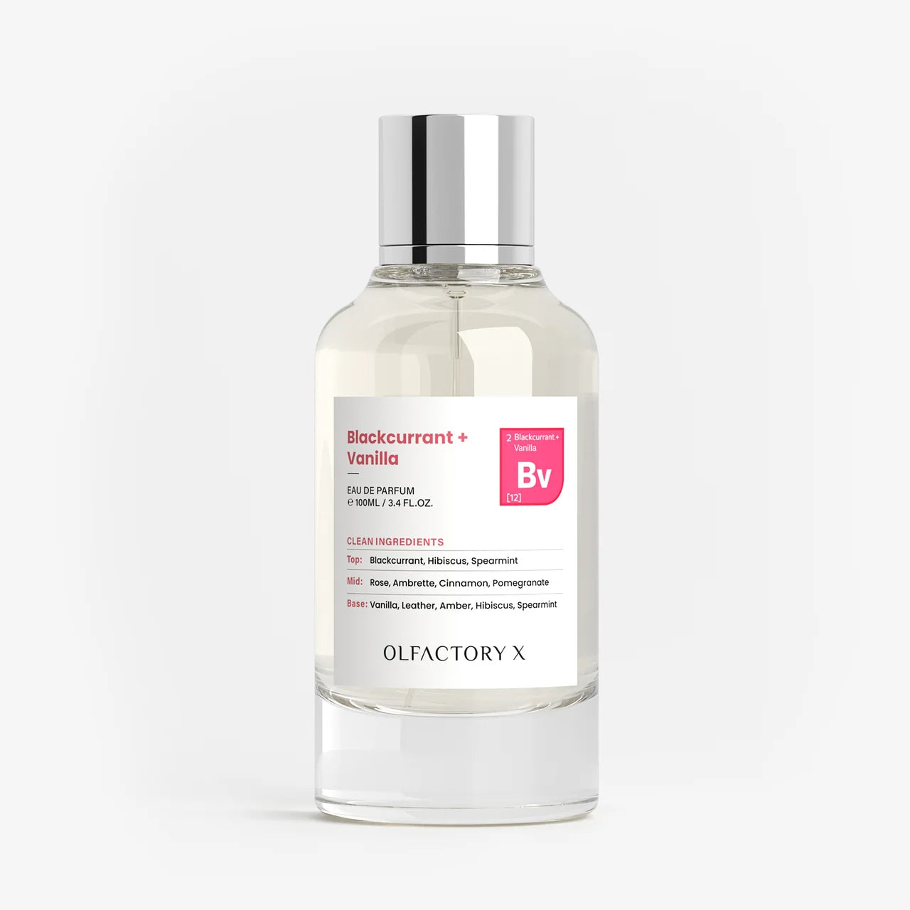 Blackcurrant + Vanilla by Olfactory X