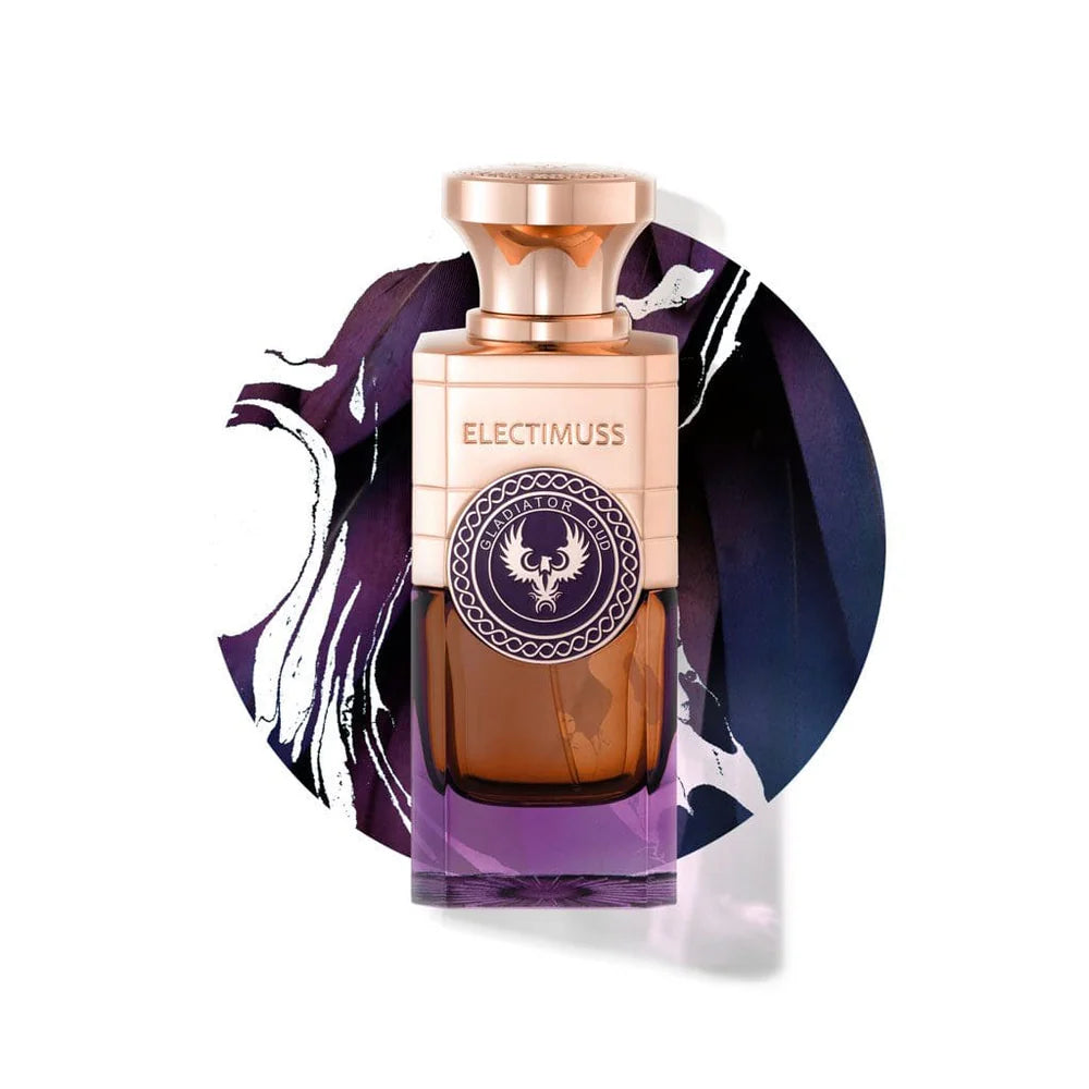 Gladiator Oud by Electimuss London