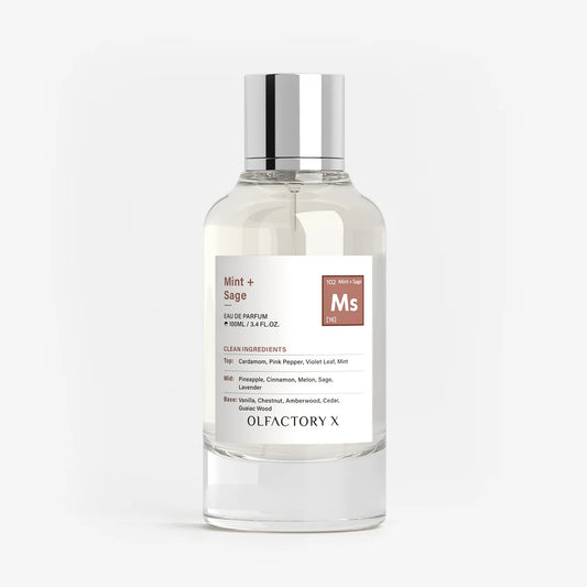 Mint + Sage by Olfactory X