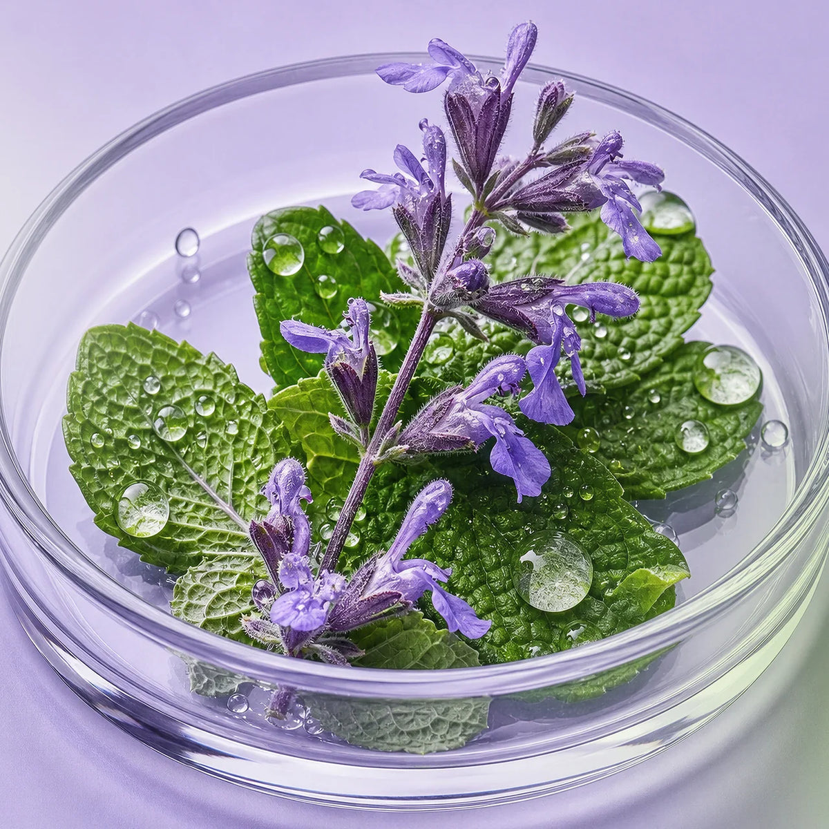 Mint + Sage by Olfactory X