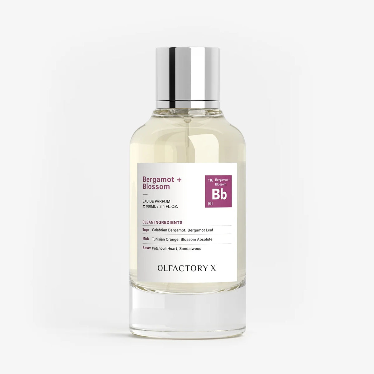Bergamot + Blossom by Olfactory X