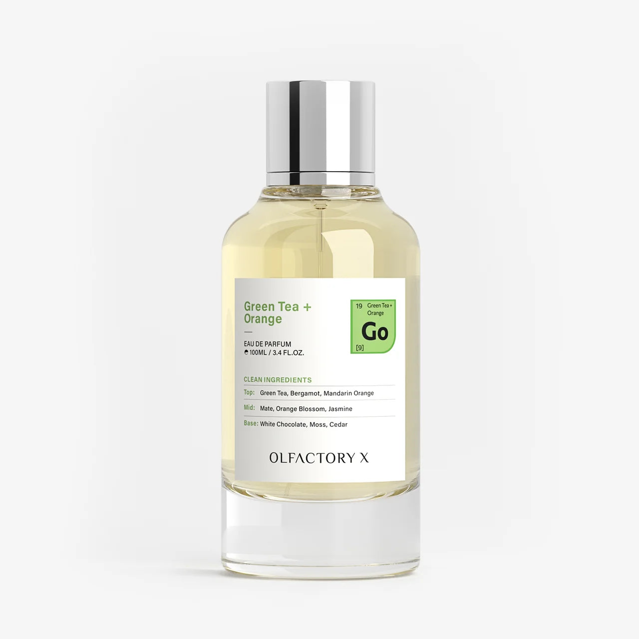 Green Tea + Orange by Olfactory X