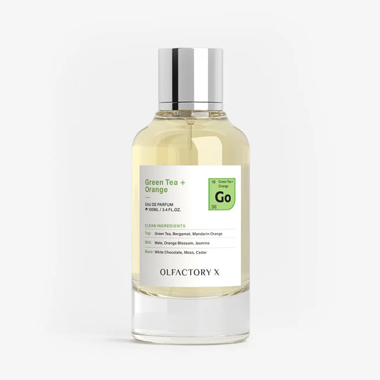 Green Tea + Orange by Olfactory X