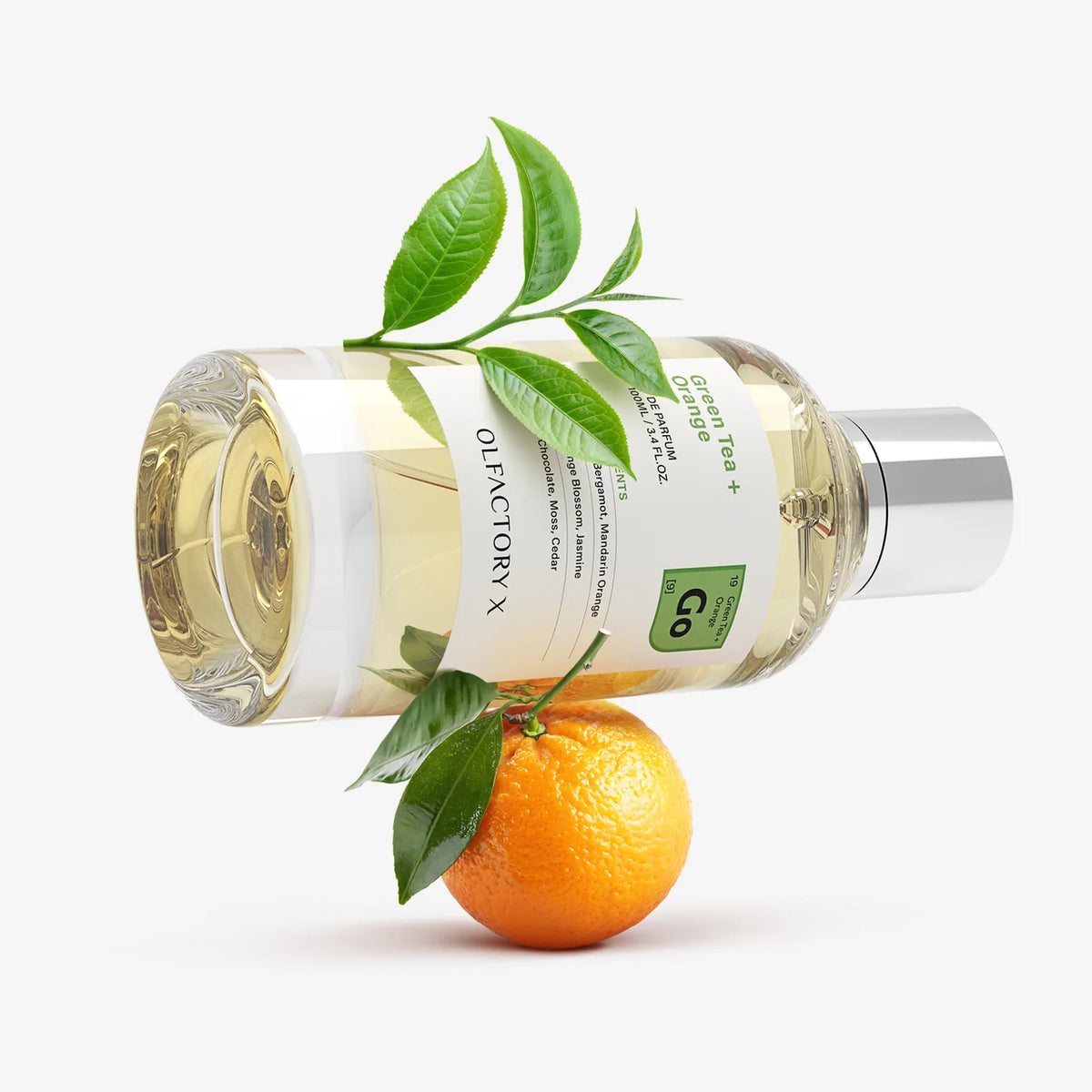 Green Tea + Orange by Olfactory X