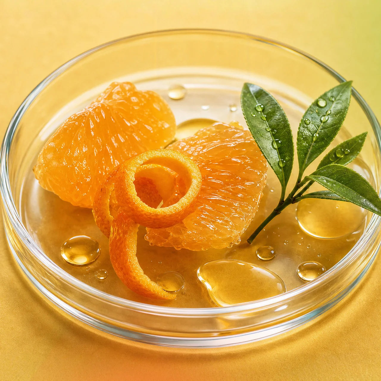 Green Tea + Orange by Olfactory X