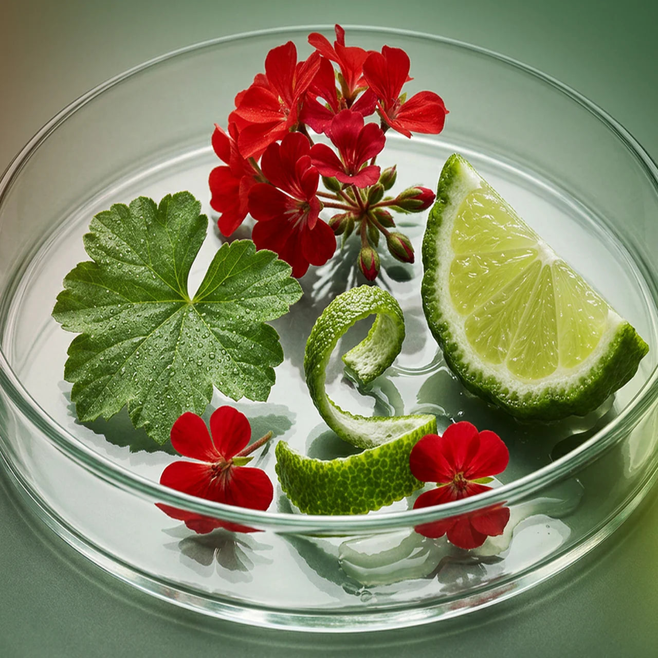 Bergamot + Leaf by Olfactory X