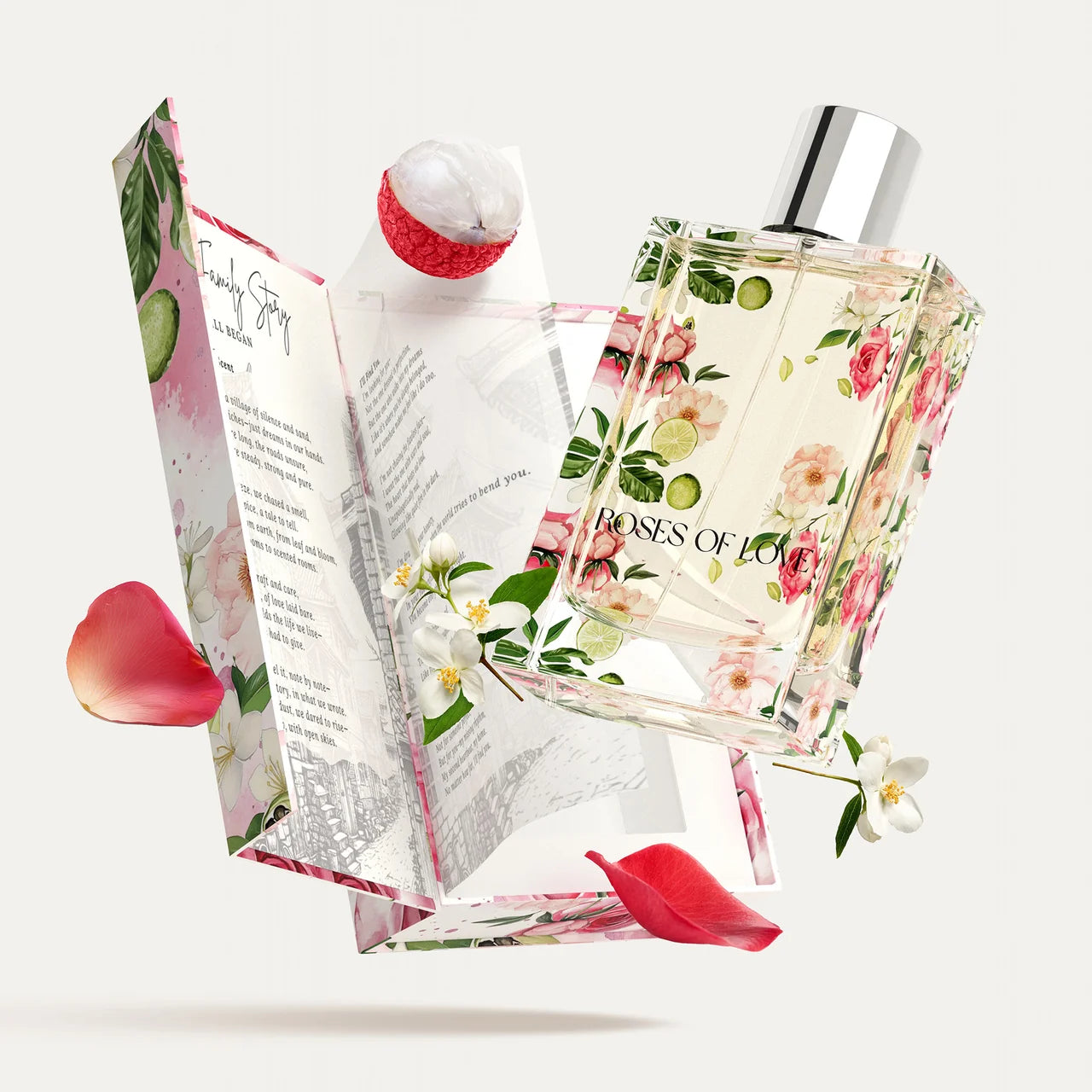 Rose of Love by Kumbra With Love